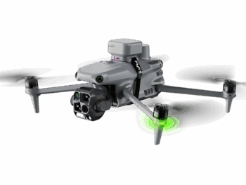 Paracaídas DJI Matrice 4T