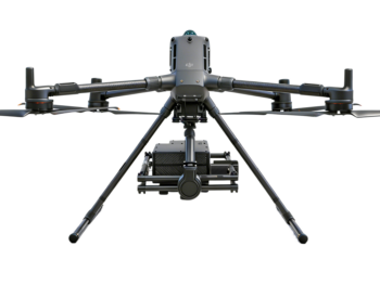 Cámara hiperespectral SWIR para dron DJI Matrice 400