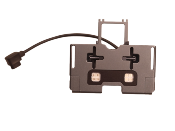 DJI Matrice 4T air payload drop release mechanism
