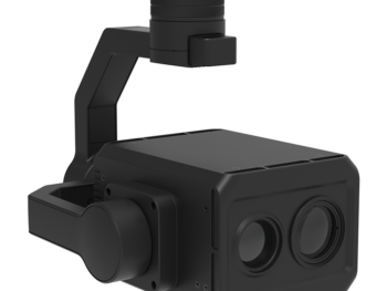 Caméra UV de détection des décharges corona pour l'inspection des lignes électriques