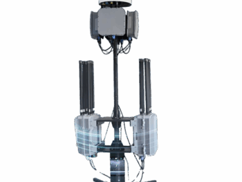 Sistema anti y detección de drones